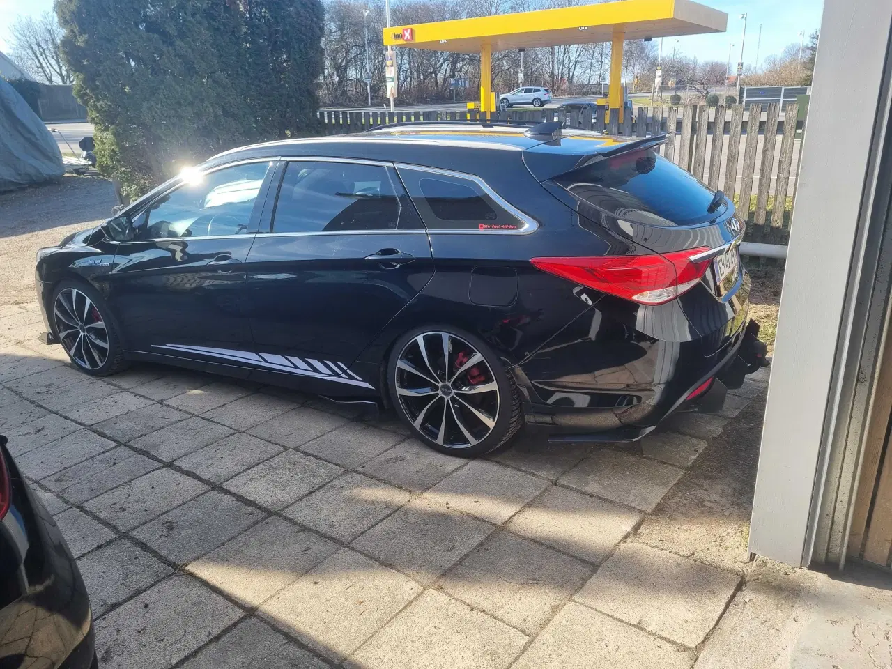 Billede 4 - Lækker& BILLIG Hyundai i40 Touring
