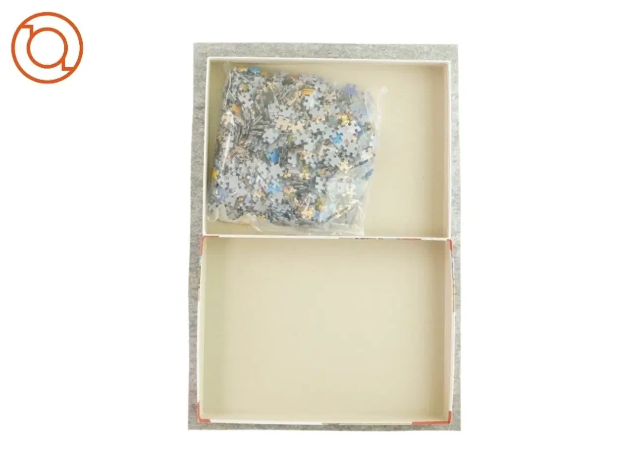 Billede 3 - Puslespil med 1000 brikker fra Dino