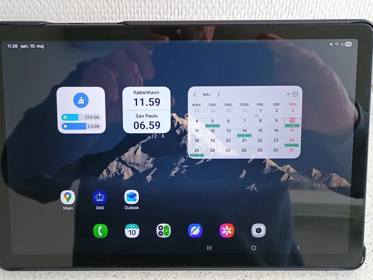 Billede 2 - Galaxy Tab A9 | Tab A9+ 