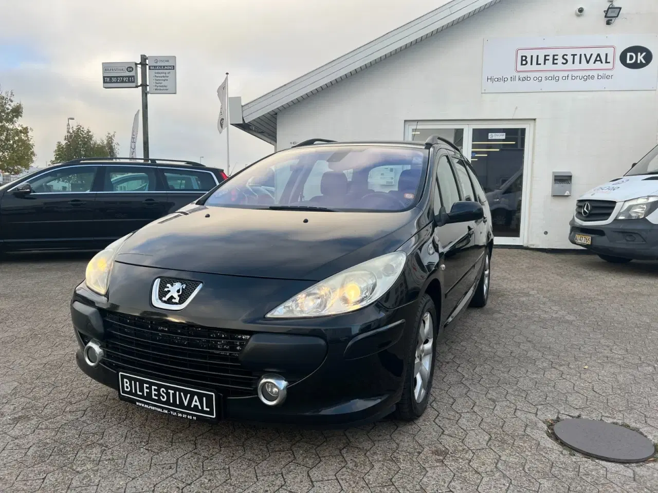 Billede 1 - Peugeot 307 1,6 SW