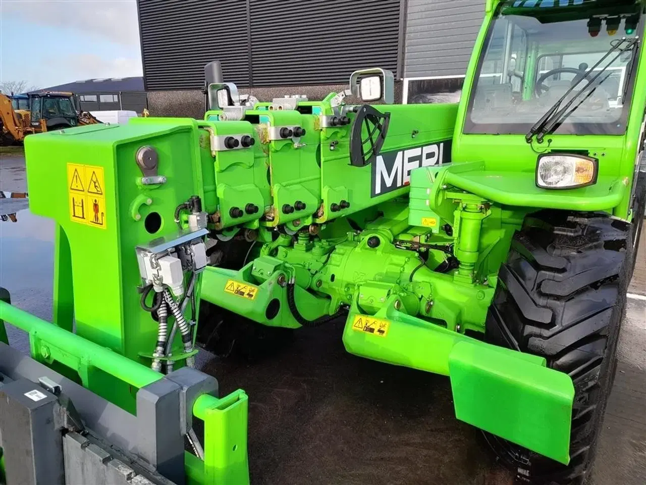Billede 6 - Merlo P50.18 Plus