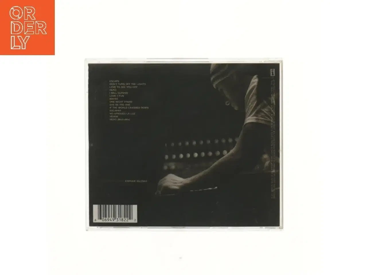 Billede 2 - CD-album 'Escape' (str. 12,5x14 cm)