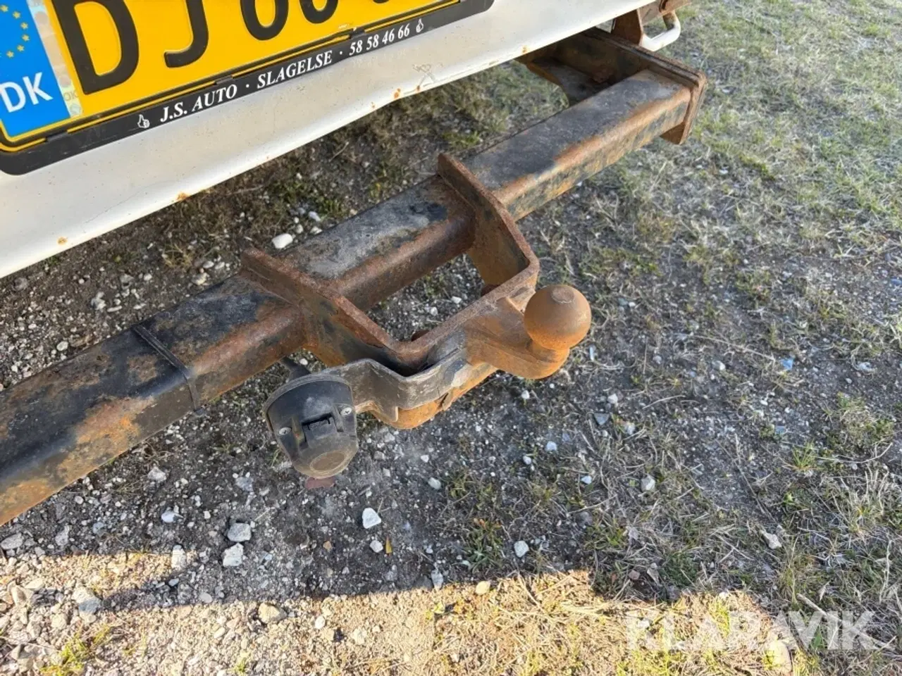 Billede 11 - Ladvogn Citroën Jumper 2,2 BlueHDi 165 L3