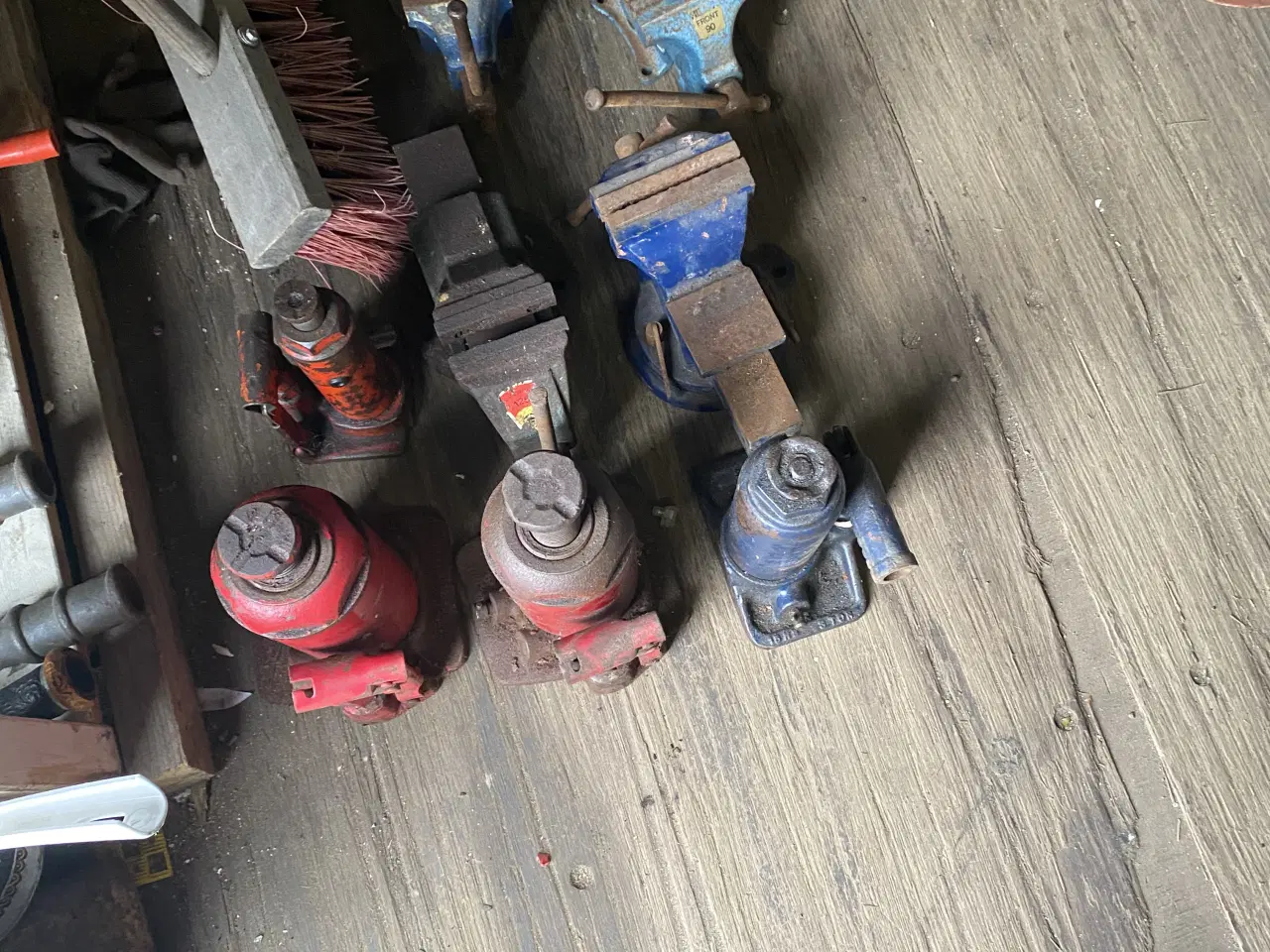 Billede 3 - 5 skrugestik 4 dunkrafte