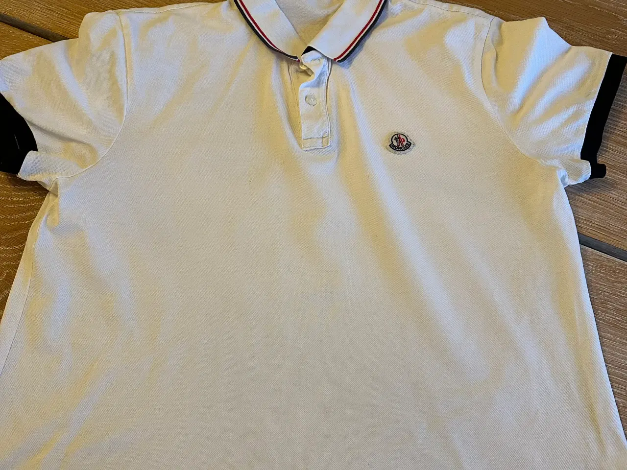 Billede 1 - Moncler polo