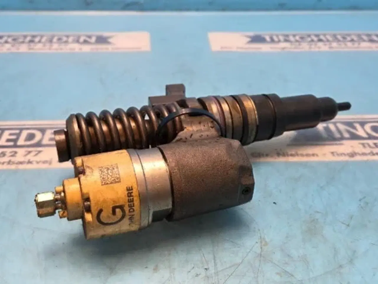 Billede 7 - John Deere 6125HZ001 Injektor RG33967