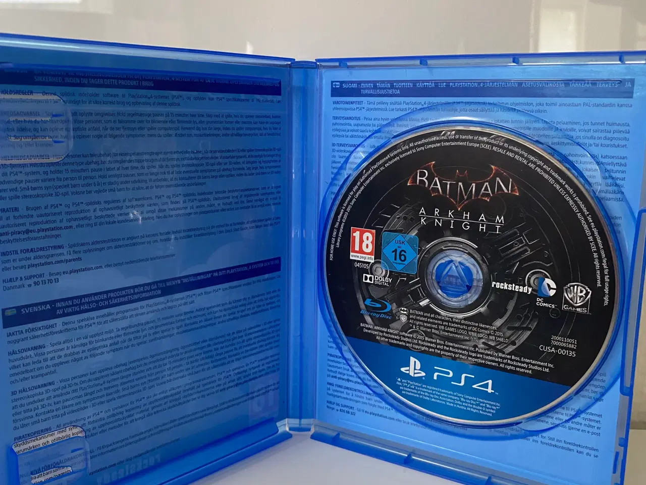 Billede 3 - Batman Arkham Knight