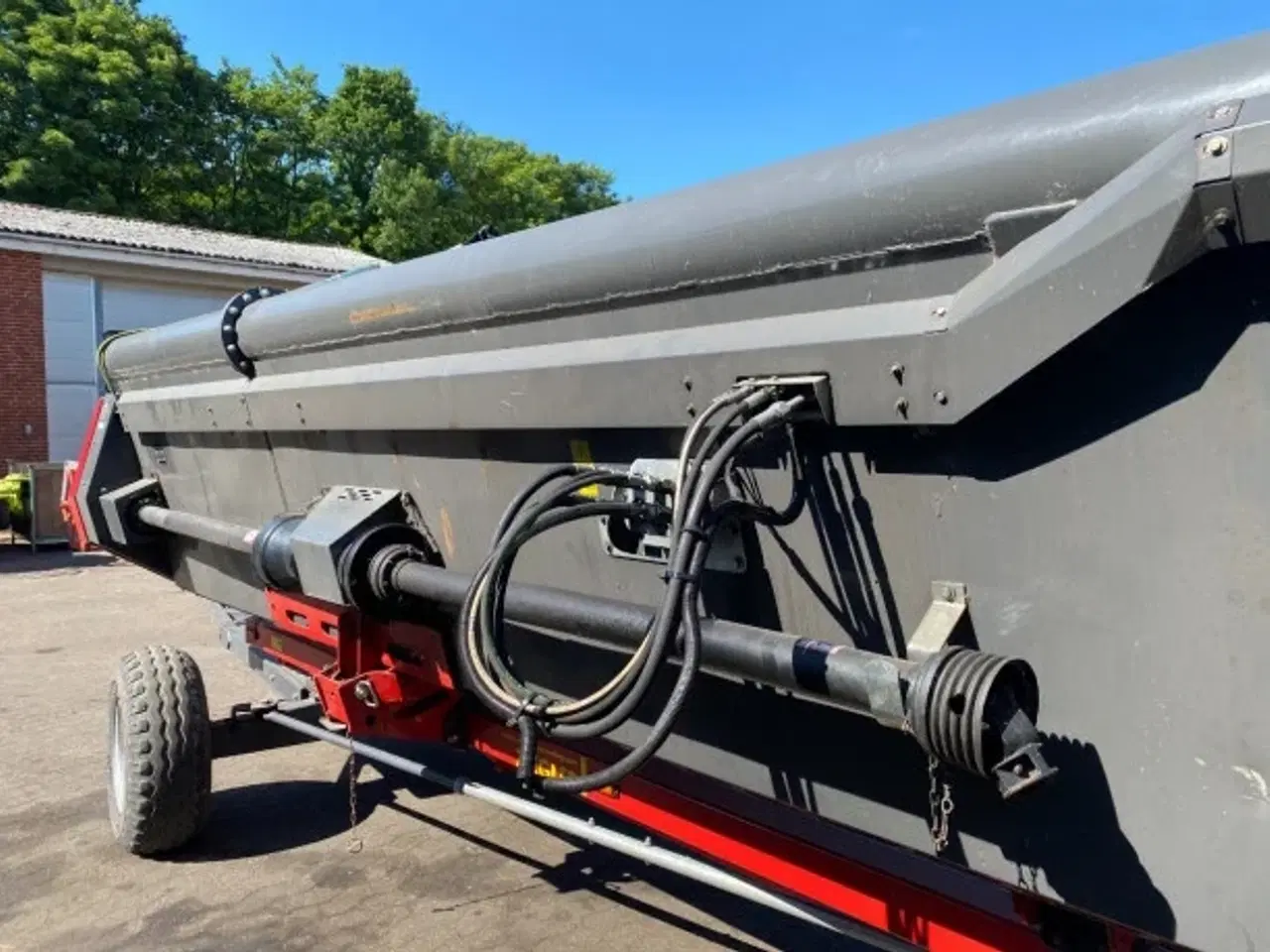 Billede 11 - Massey Ferguson35" Powerflow