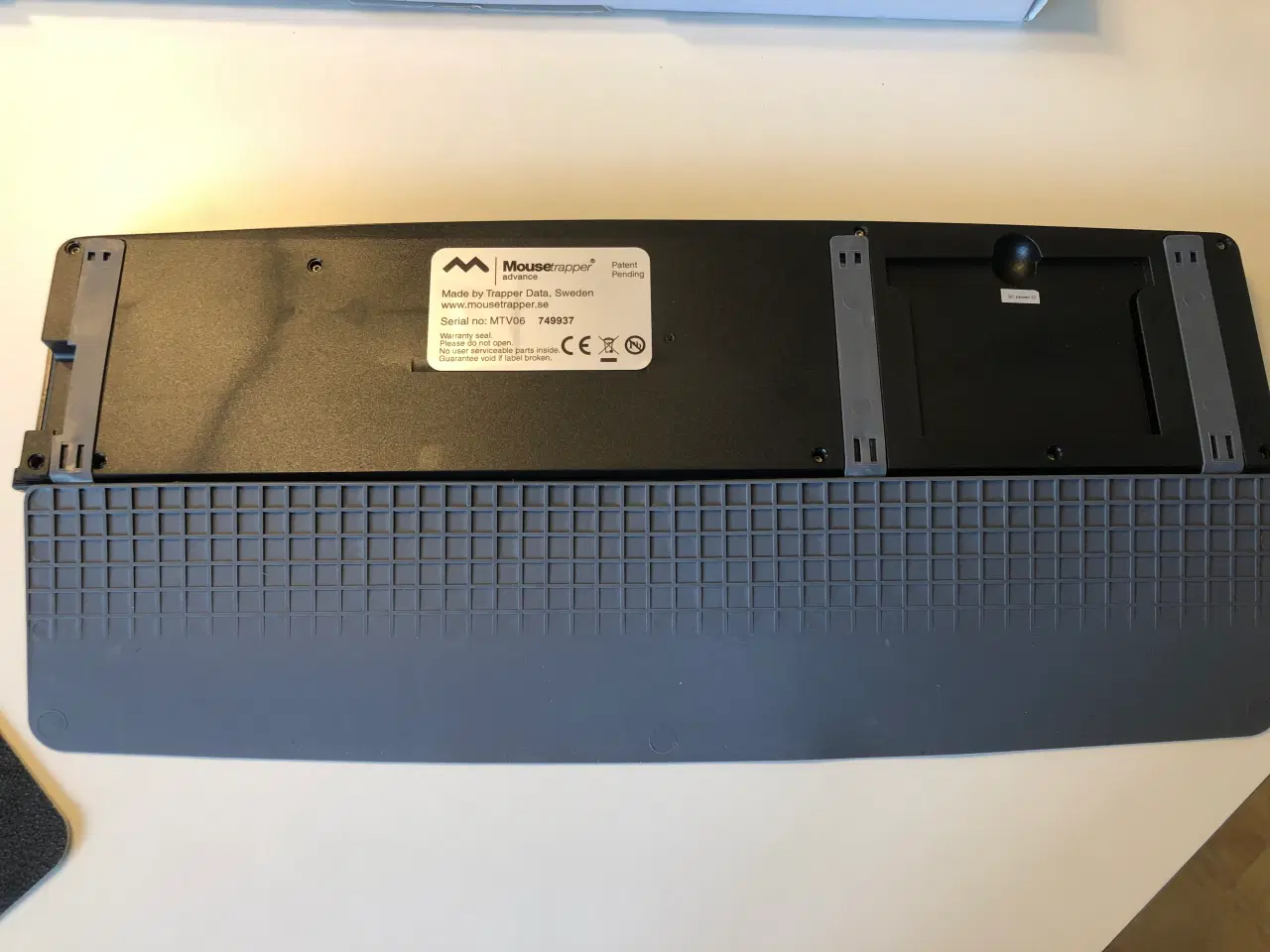 Billede 3 - Mousetrapper Advance Ergonomisk Mus