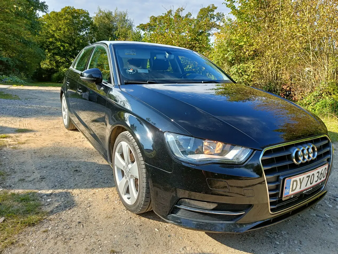 Billede 1 - Audi a3 1.6 tdi 