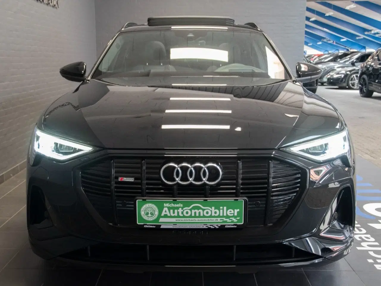 Billede 2 - Audi e-tron 55 S-line quattro