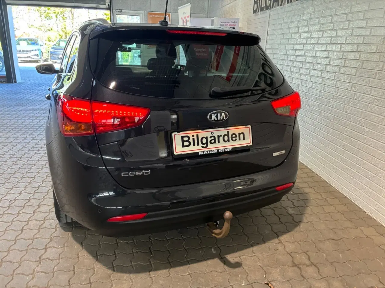 Billede 5 - Kia Ceed 1,6 GDi Style SW