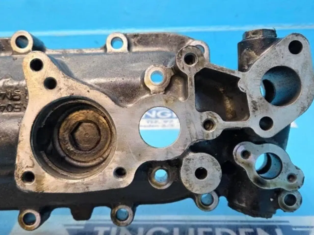 Billede 8 - Case 9120 Varmevskler Hus 504106451