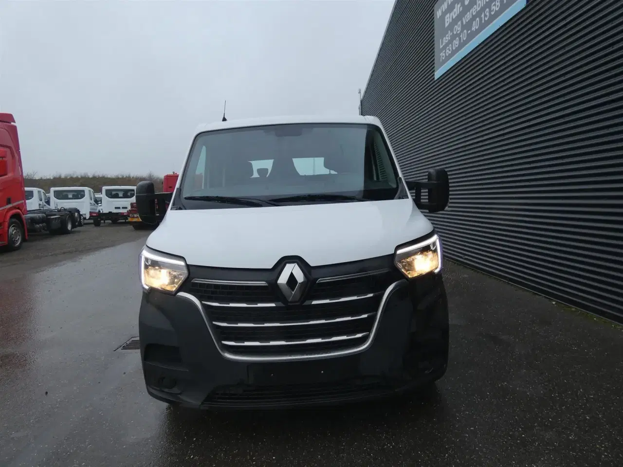 Billede 3 - Renault Master T35 L3 2,3 DCI TwinTurbo start/stop 150HK DobKab 6g