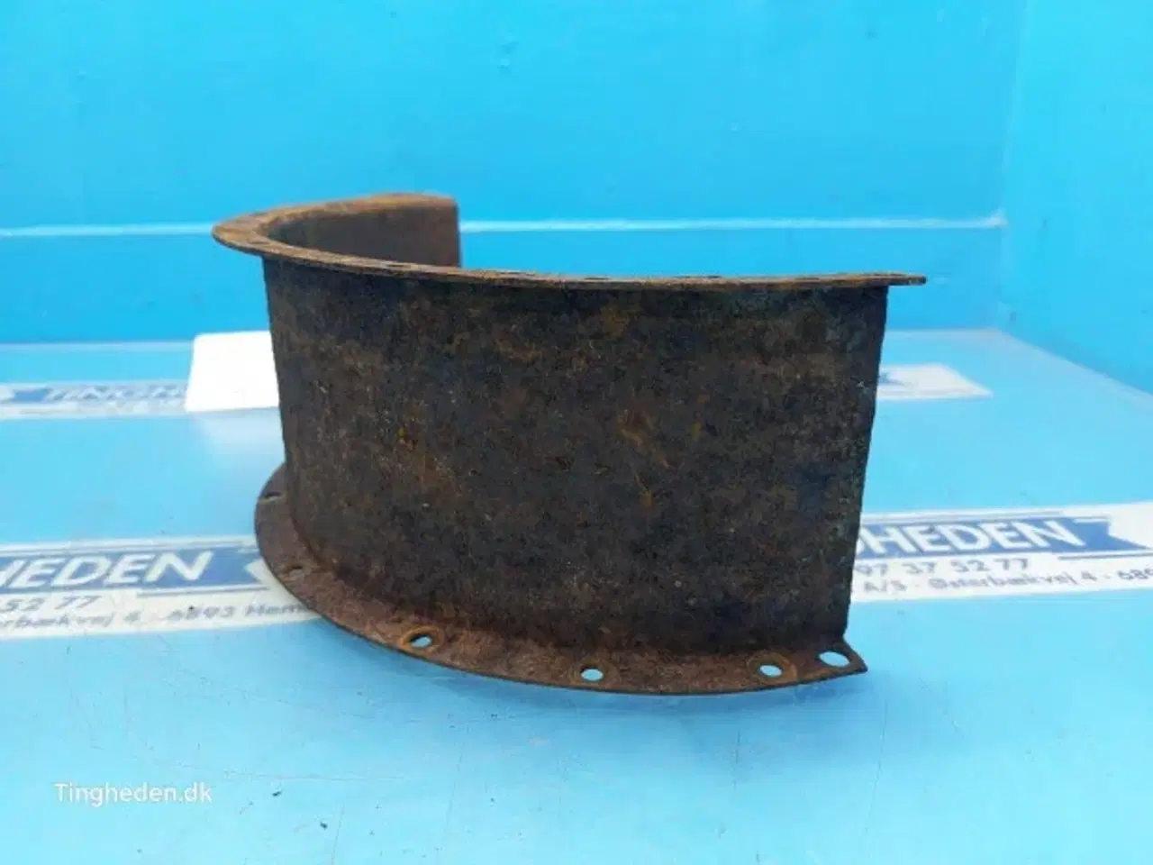 Billede 9 - New Holland TX68 Plade 434524