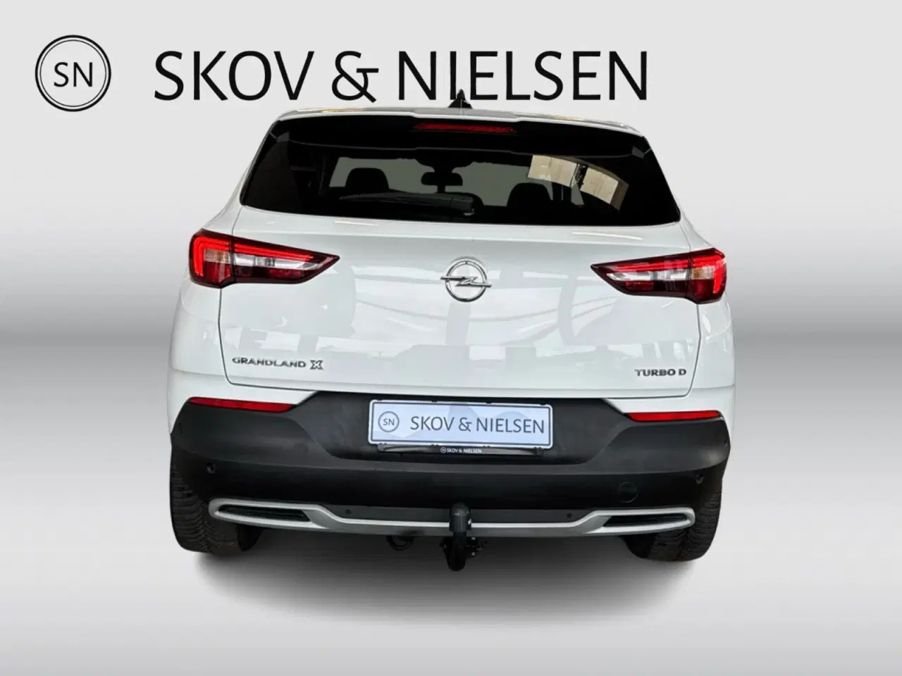 Billede 5 - Opel Grandland X 1,5 CDTi 130 Enjoy Bestline aut.