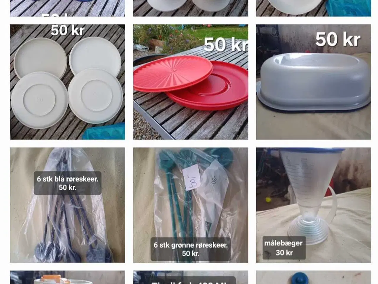 Billede 3 - Tupperware div brugt
