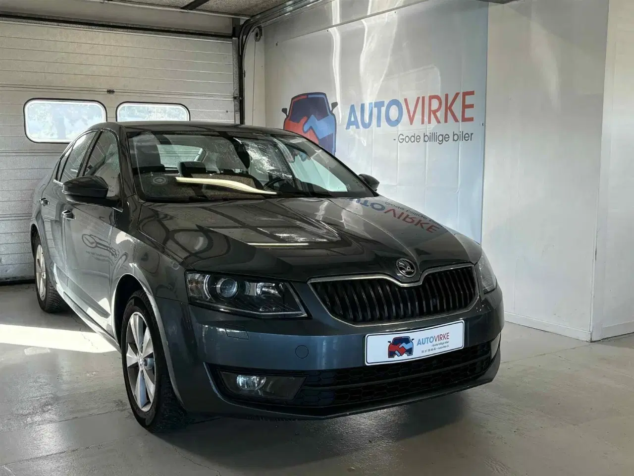 Billede 1 - Skoda Octavia 1,0 TSI Style DSG 115HK 5d 7g Aut.