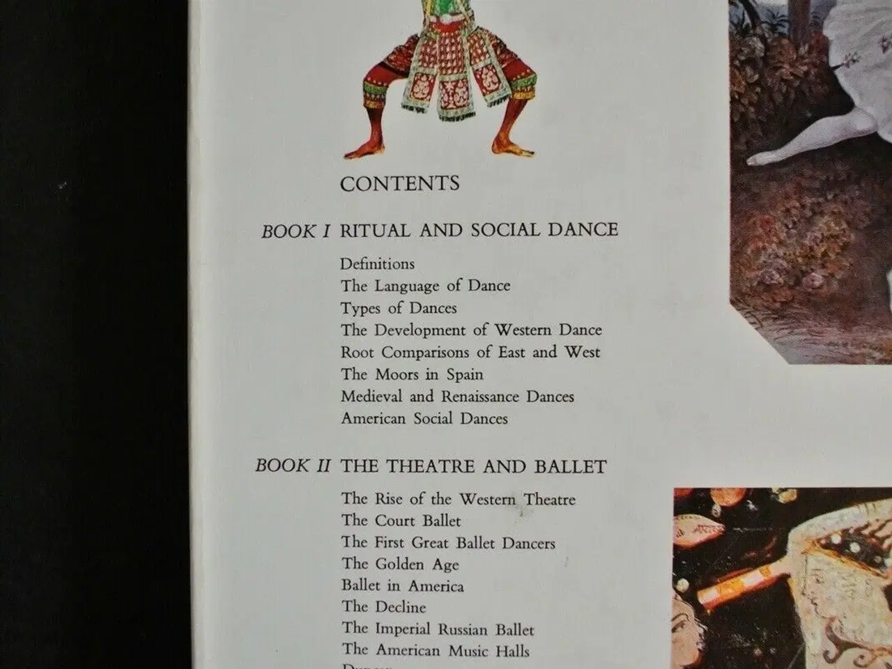 Billede 3 - the book of the dance, by agnes de mille