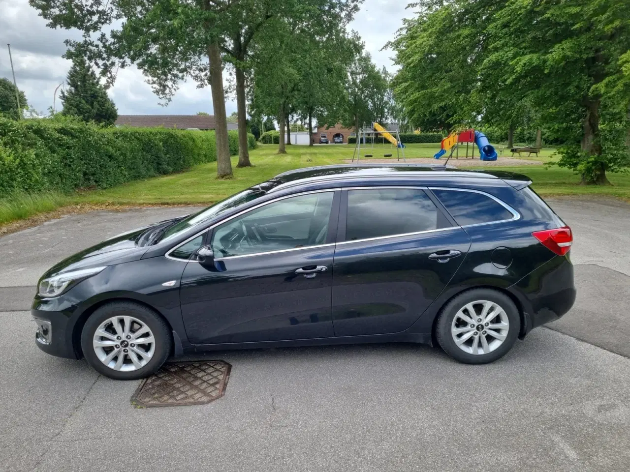 Billede 8 - Kia Ceed 1,6 CRDi 136 Style SW