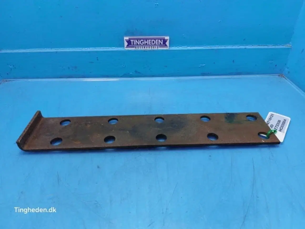 Billede 10 - John Deere T660 Plade Z72336