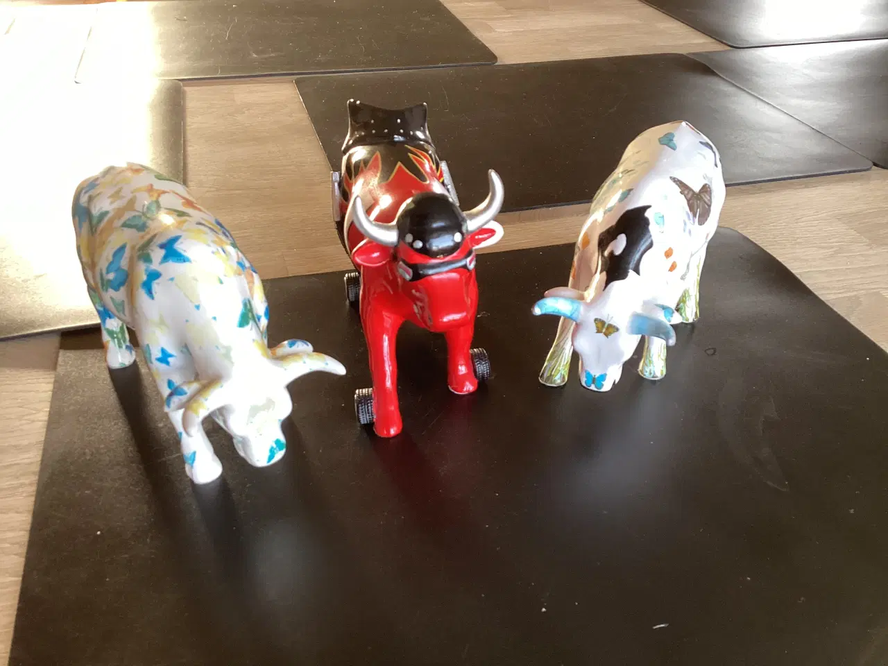 Billede 1 - 3-Cow -parade  køer  (medium)