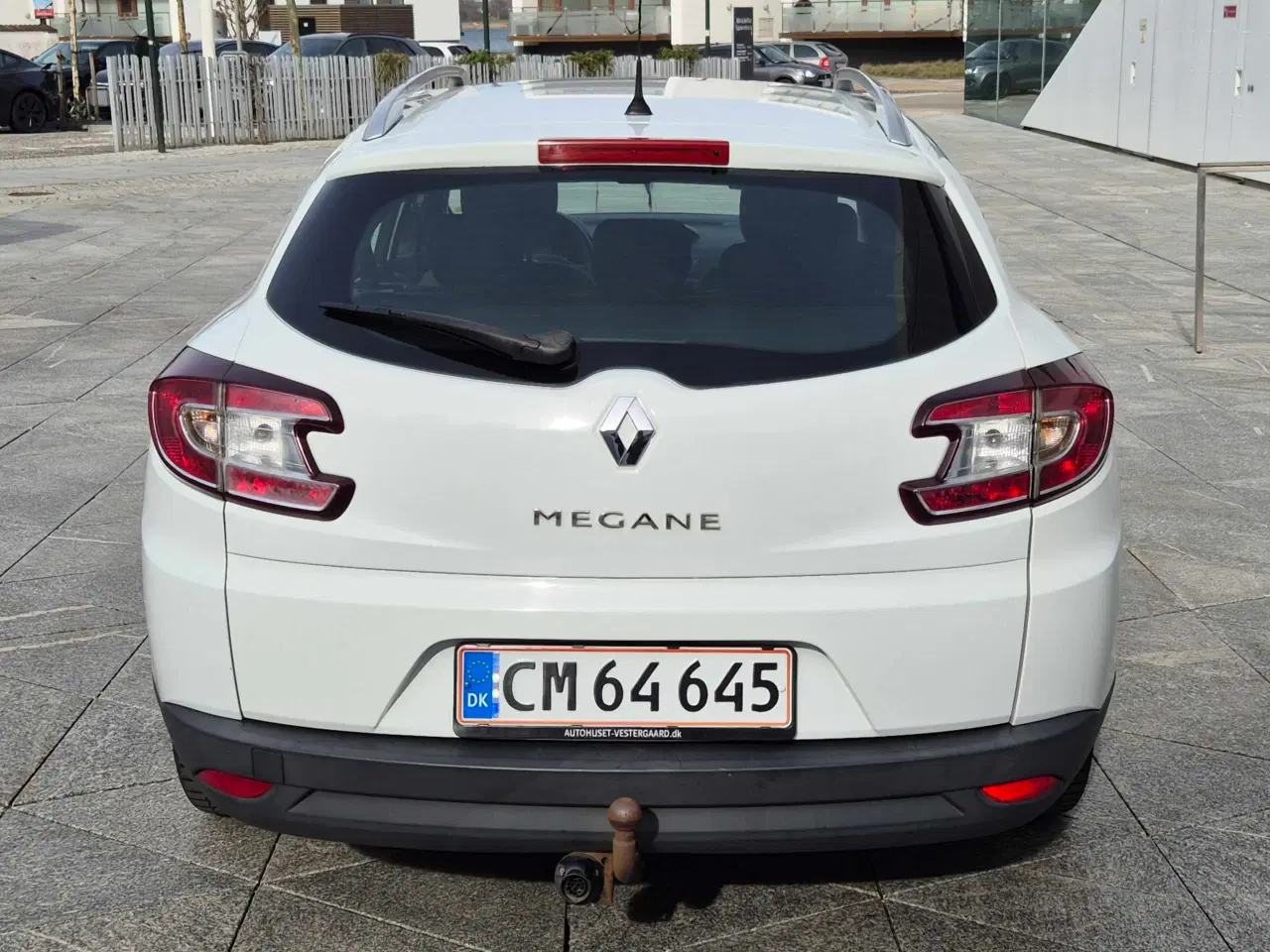 Billede 6 - Renault Megane 3 Nysynet lav km fuld service 