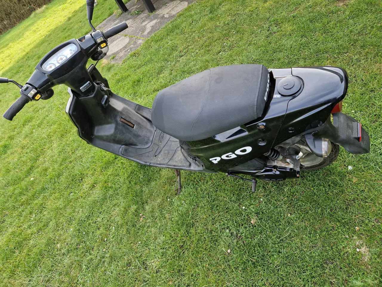 Billede 3 - Fin pgo hot50 