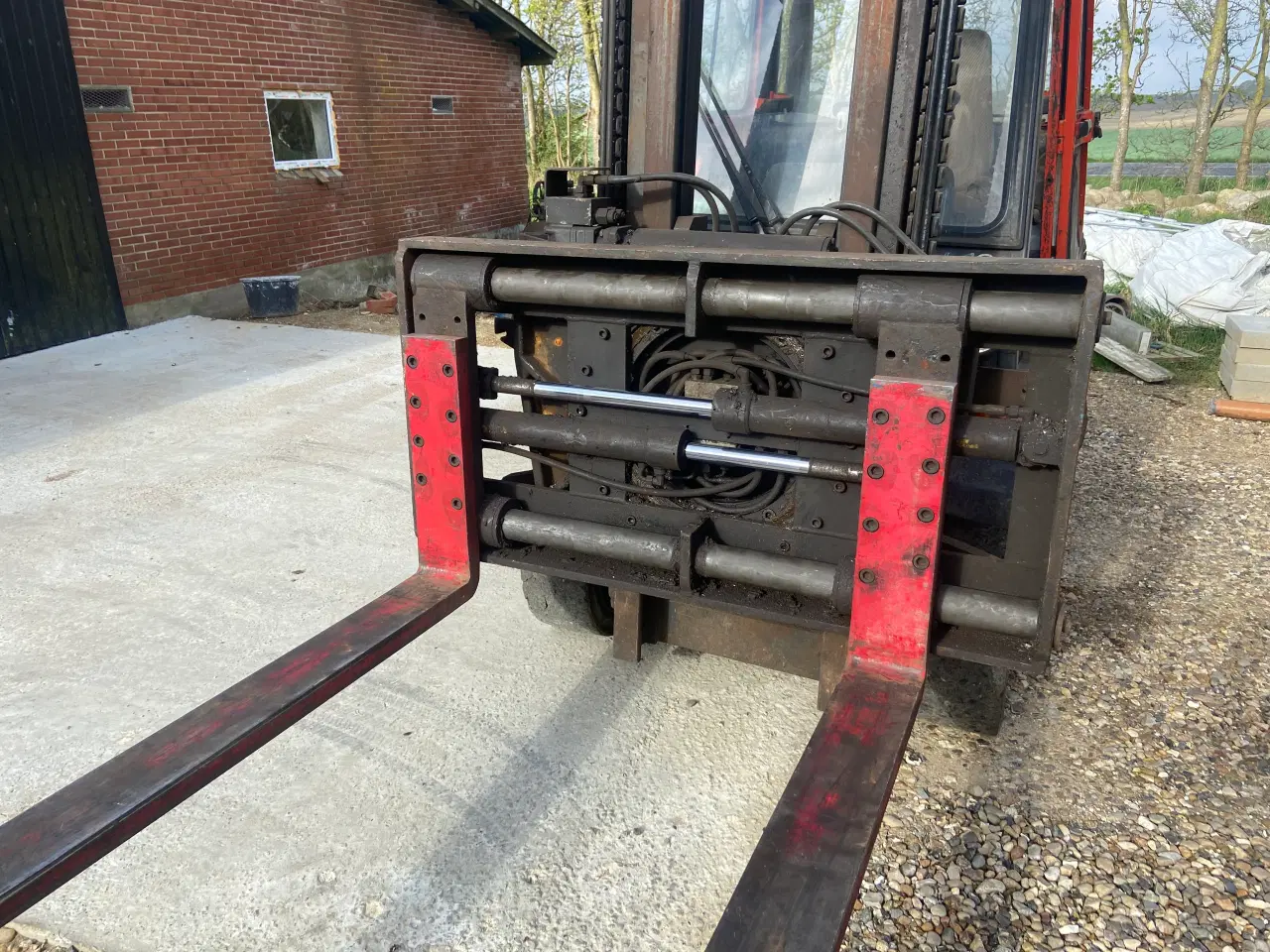 Billede 2 - Linde H40