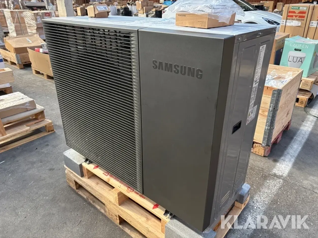 Billede 2 - Varmepumpe Samsung AE160CXYBGK 16 kW