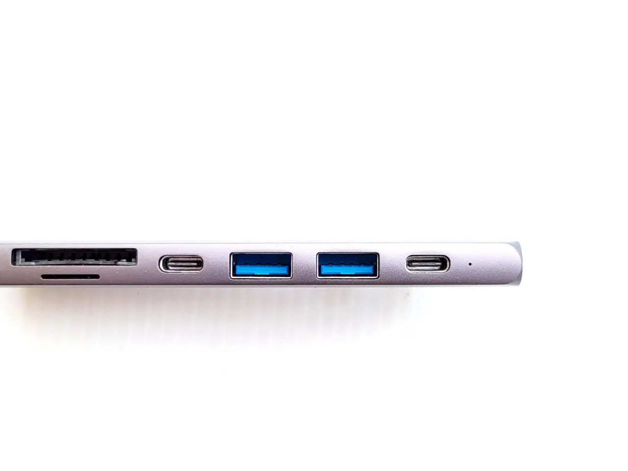 Billede 3 - Satechi USB-C MacBook PRO Hub