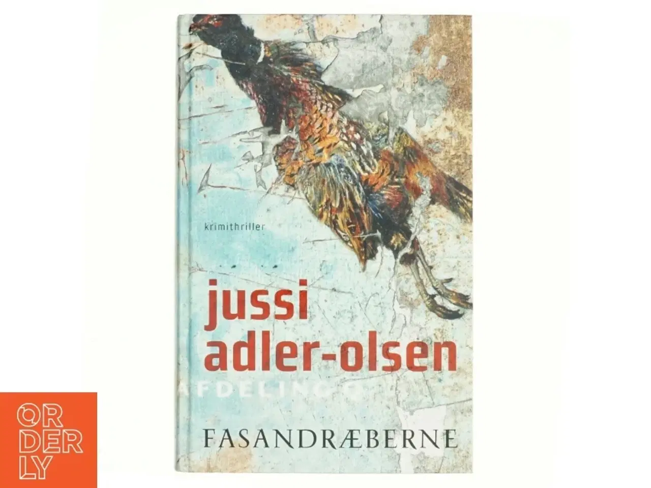 Billede 1 - Fasandræberne af Jussi Adler-Olsen