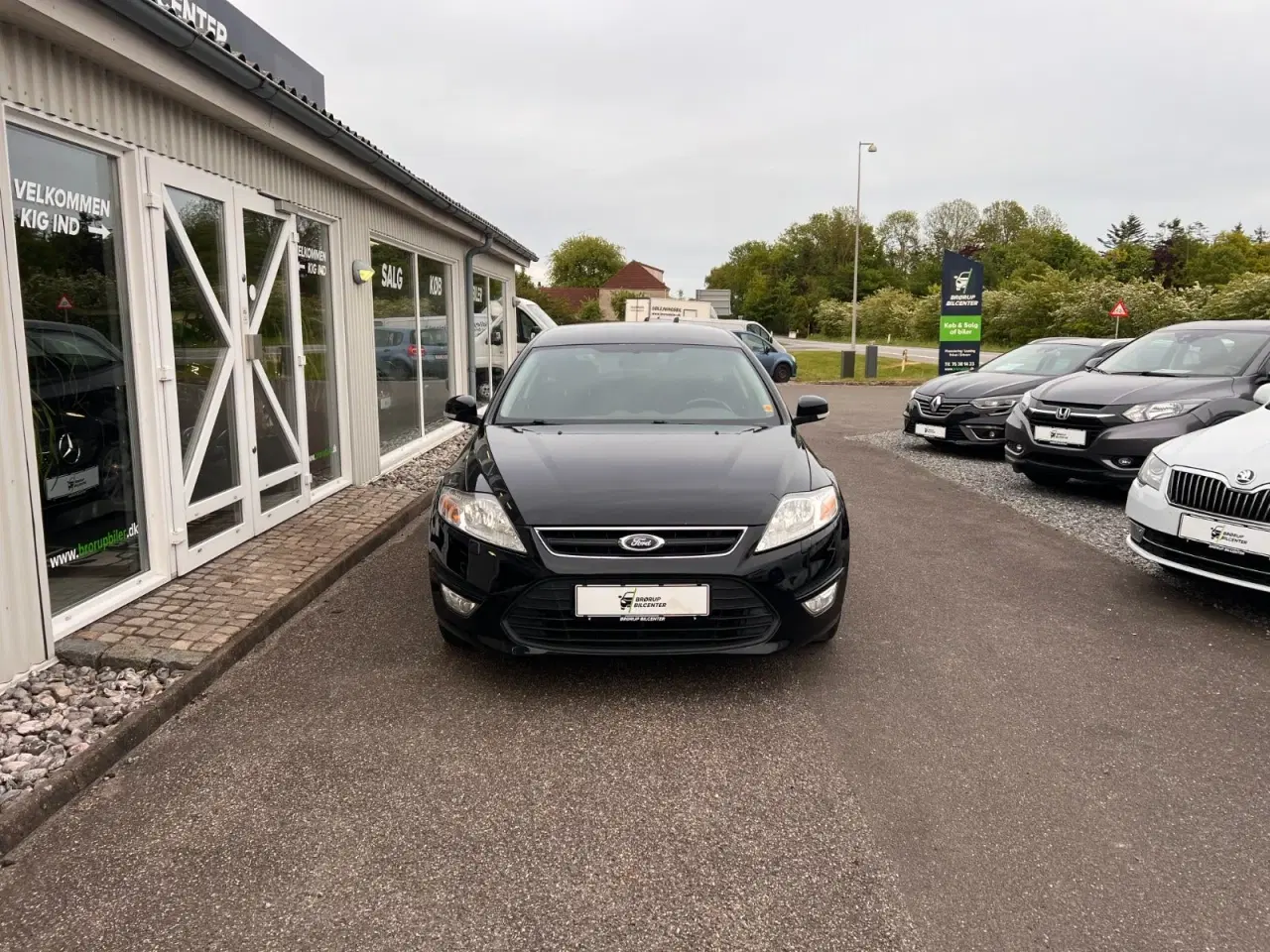 Billede 1 - Ford Mondeo 1,6 TDCi 115 Trend Collection stc.
