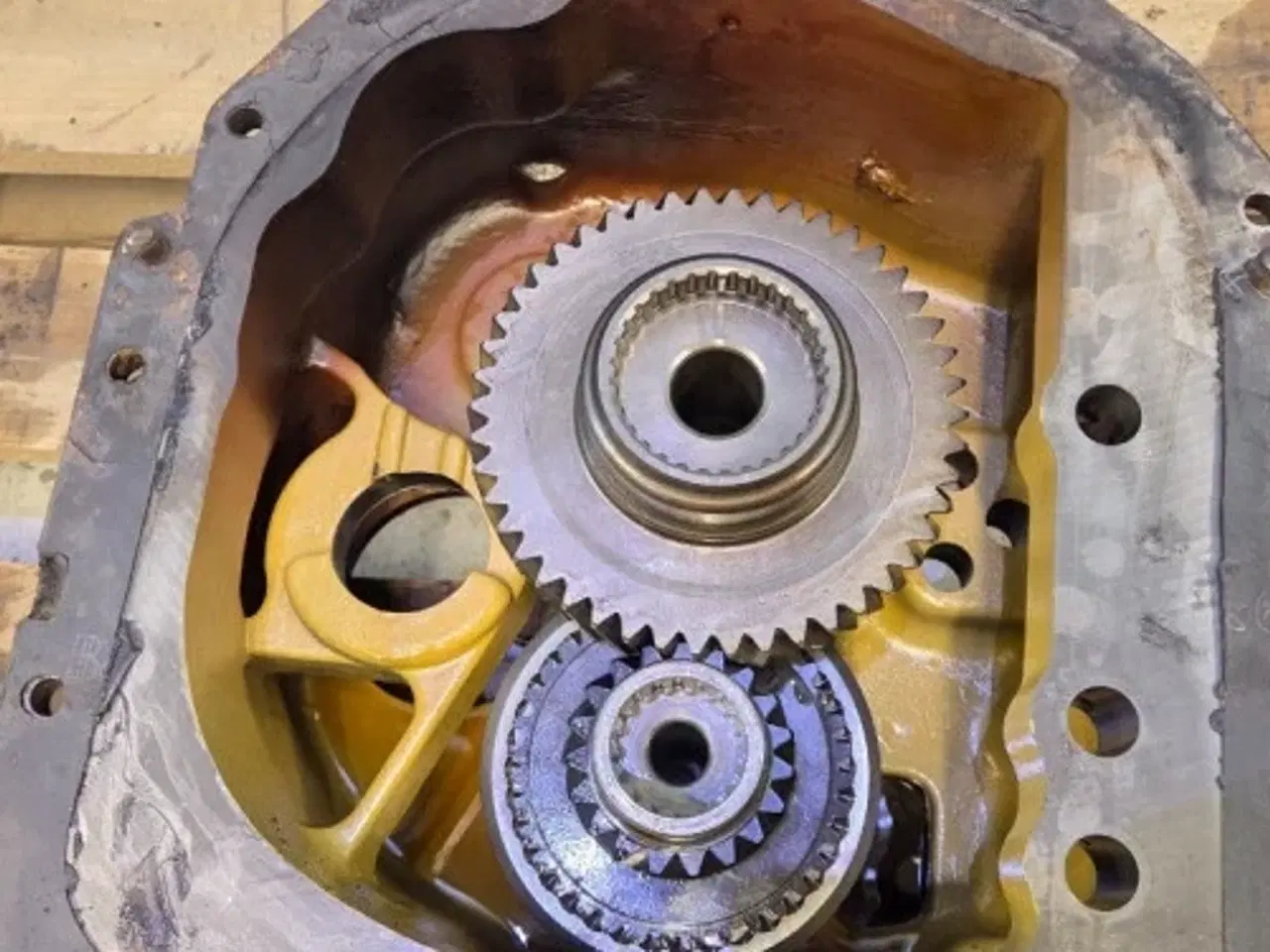 Billede 5 - John Deere 6300 Hus AL82233