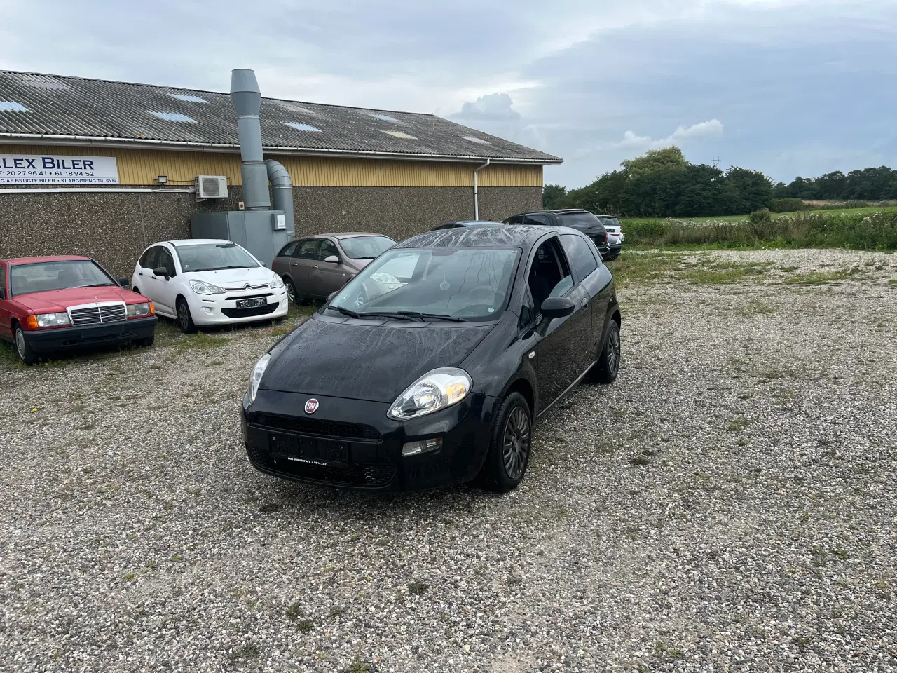 Billede 8 - FIATGARND PUNTO ÅRG 13