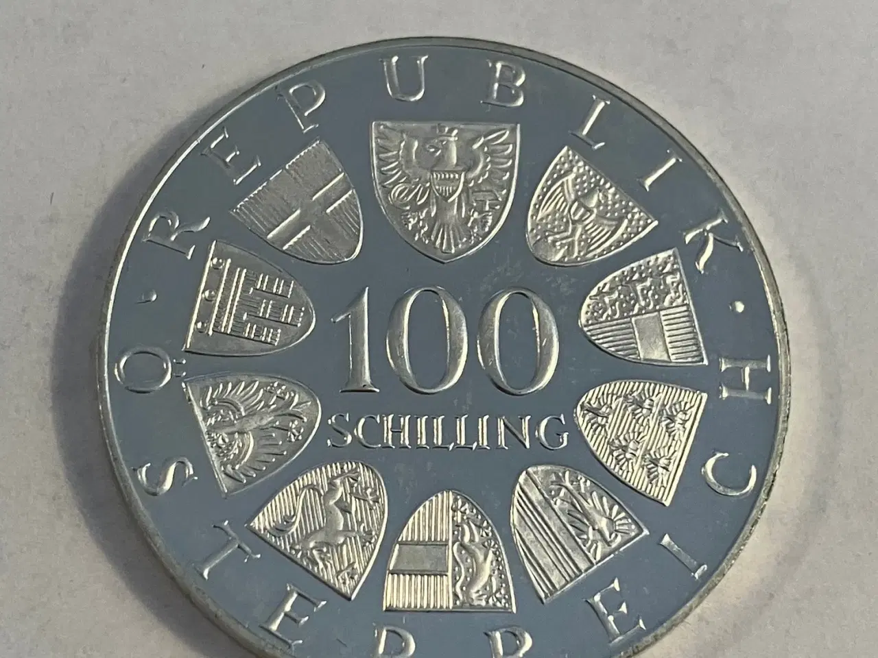 Billede 1 - 100 Schilling Johann Strauss Austria