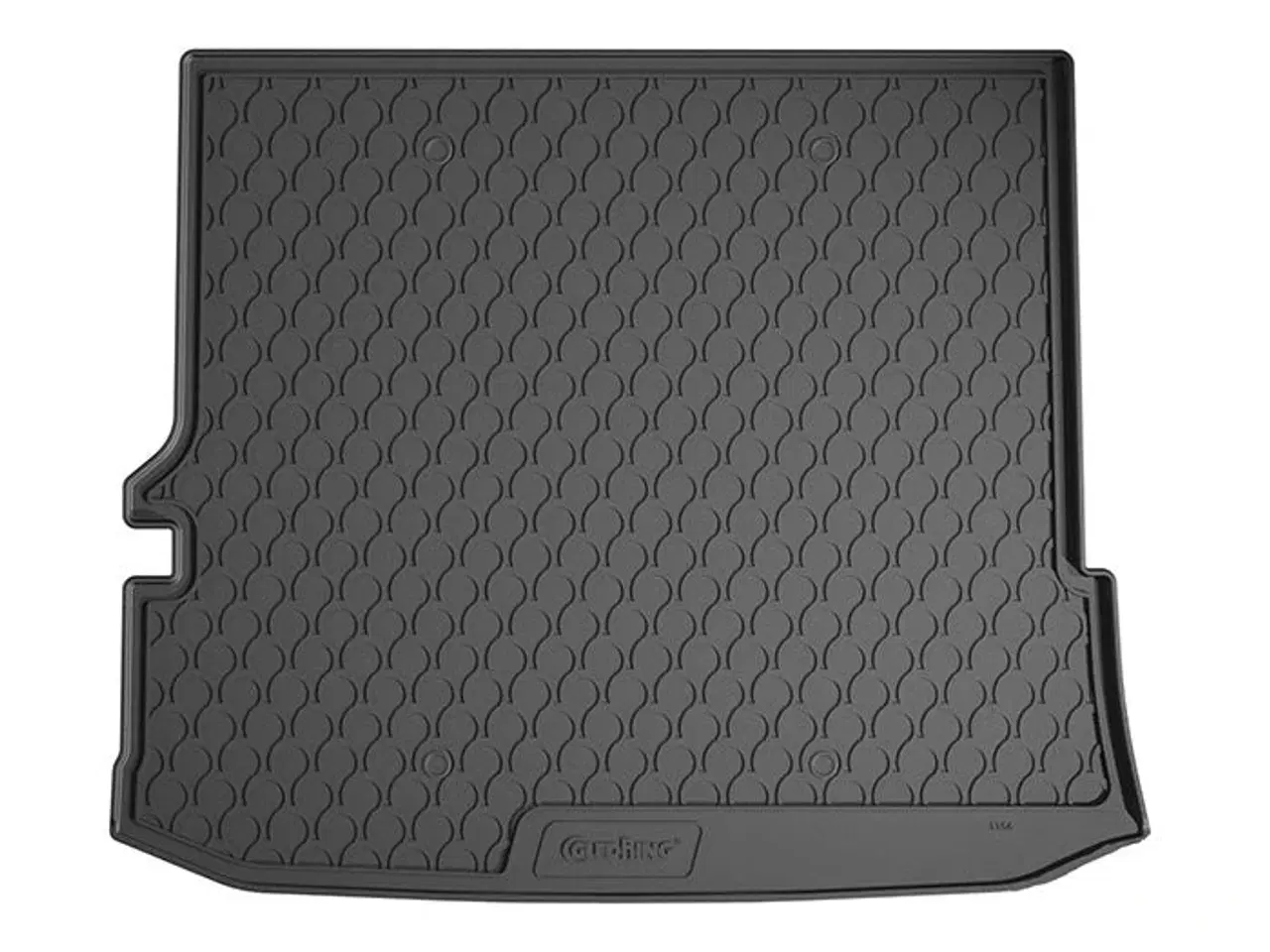 Billede 1 - Bagagerumsbakke Toyota Highlander 7-persons 2021-