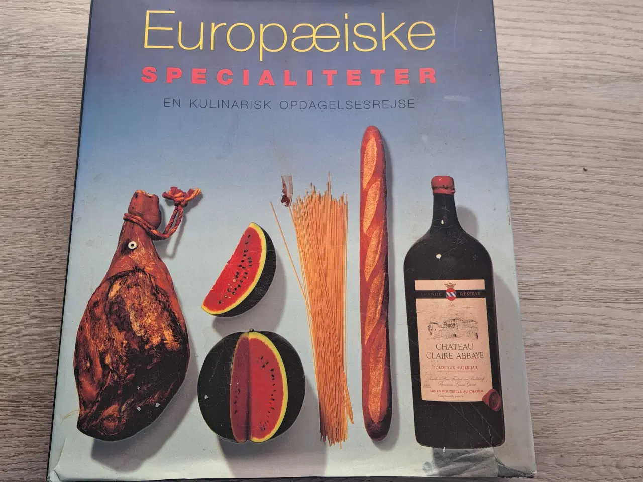 Billede 1 - Europæiske specialiteter