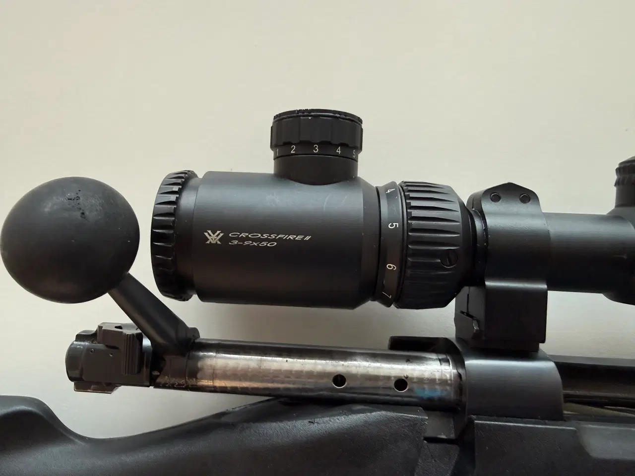 Billede 2 - Winchester 70 - 223 WSSM