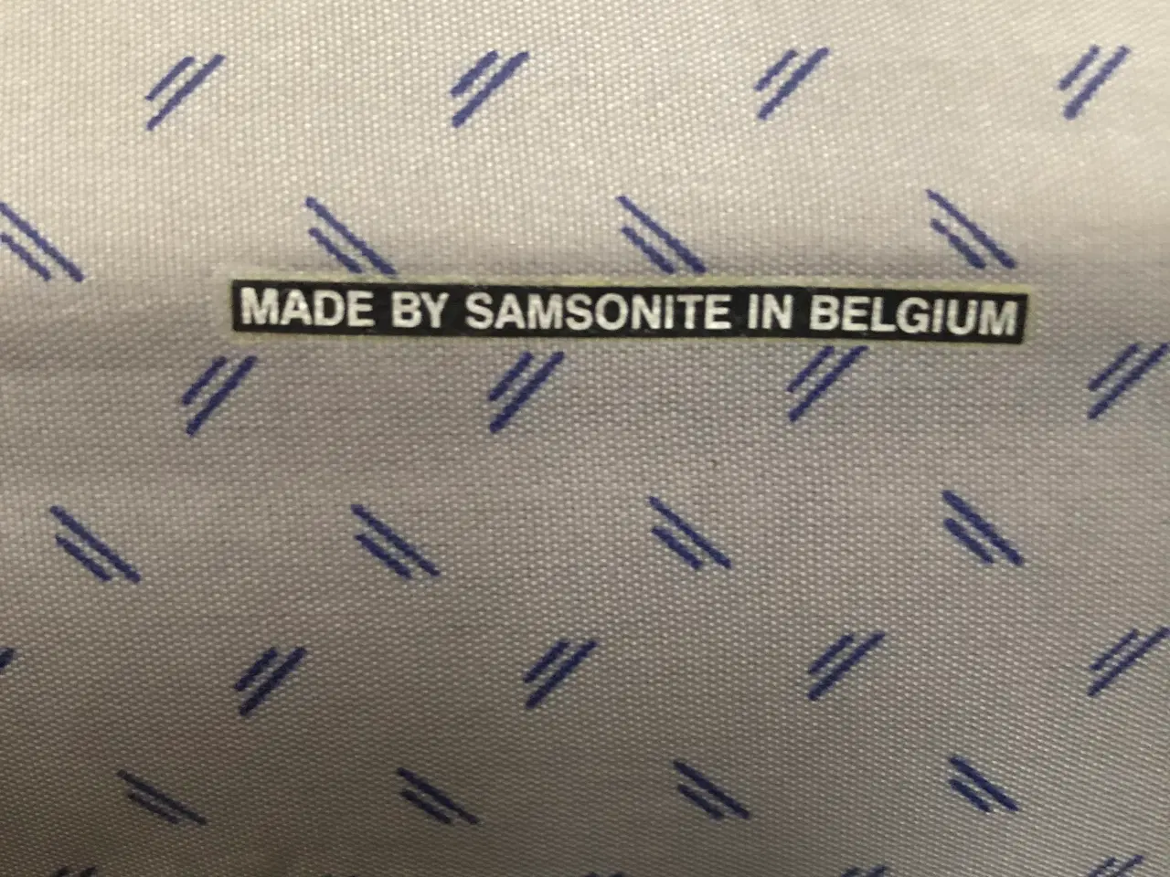 Billede 4 - Samsonite hardcase kuffert