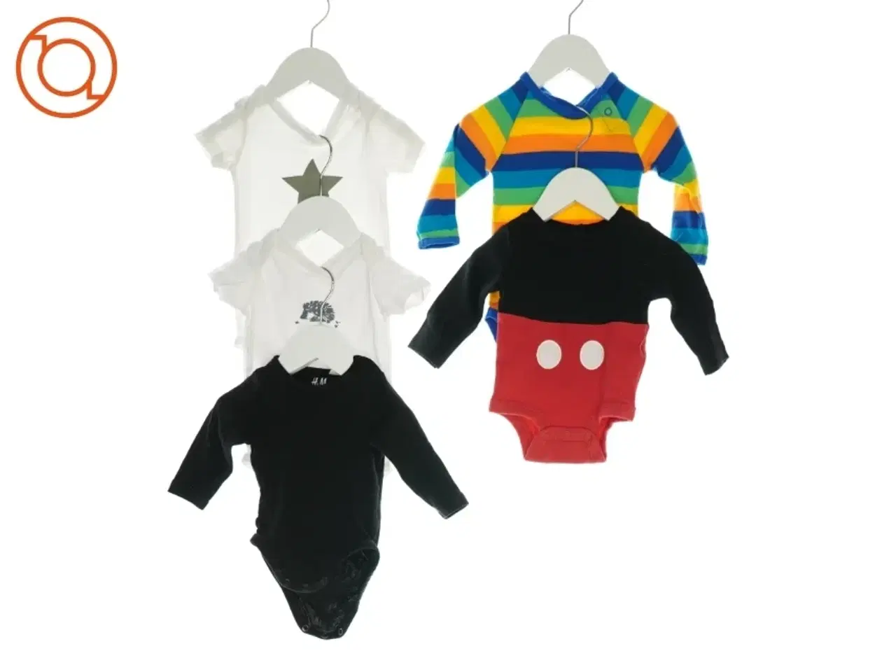 Billede 1 - Bodystockings (5 stk)(Str. 62)