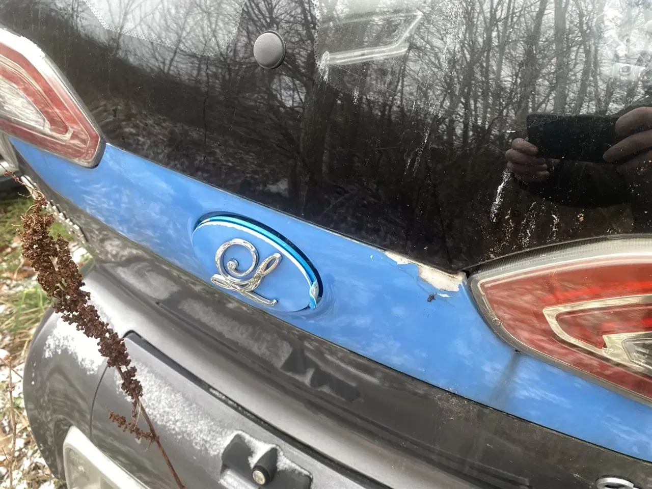 Billede 6 - Country II 25 km/t blå