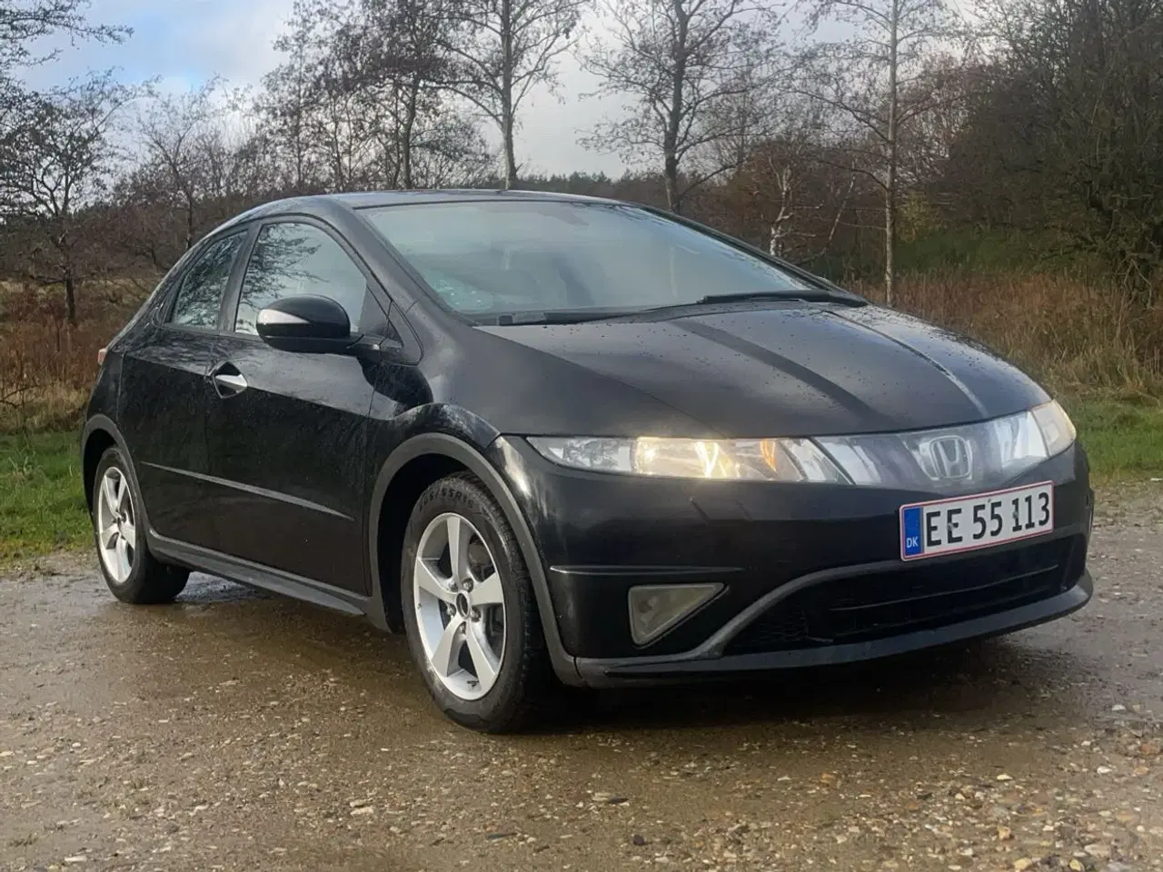 Billede 2 - Honda civic nysynet 