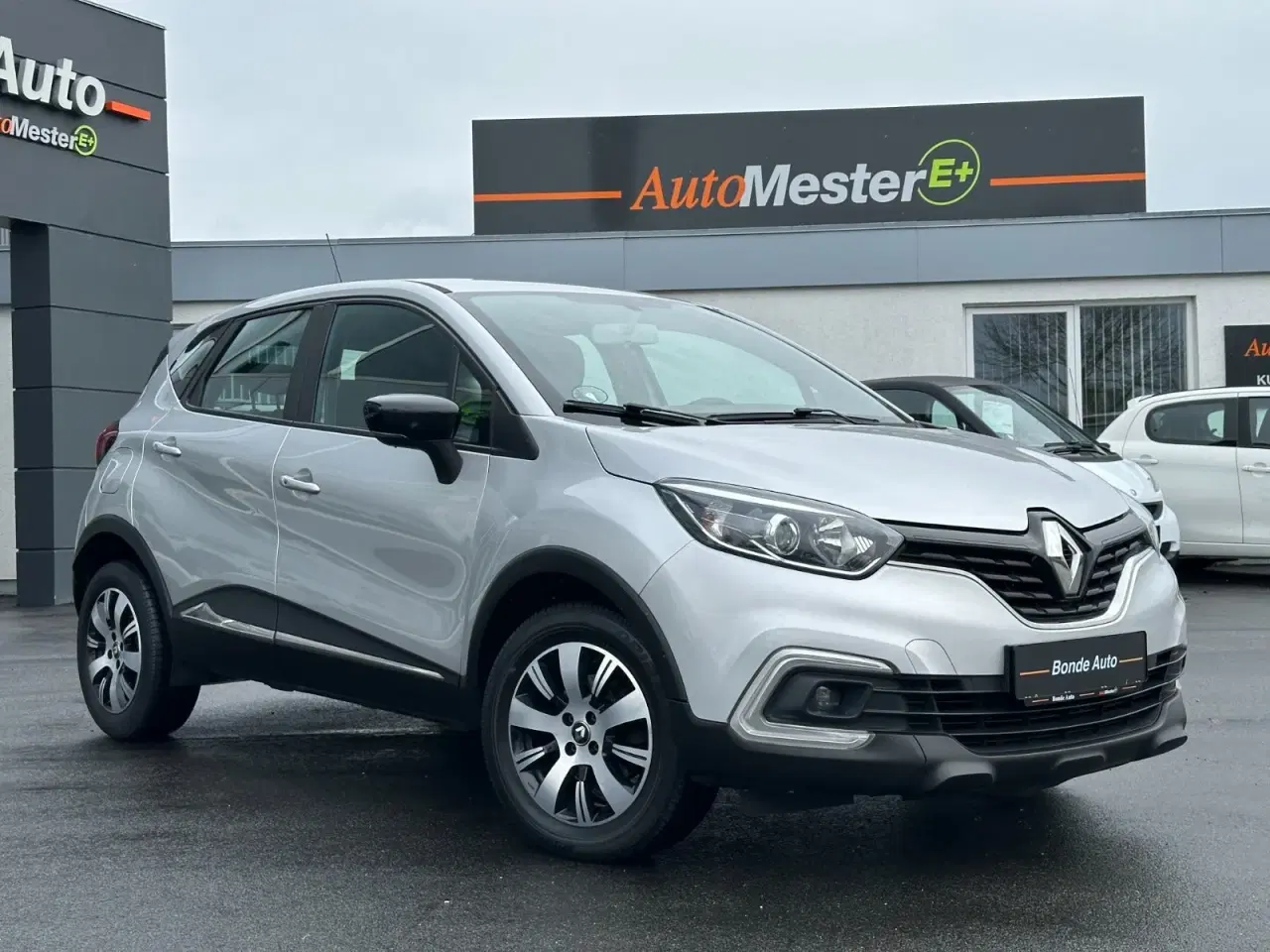 Billede 2 - Renault Captur 1,5 dCi 90 Zen