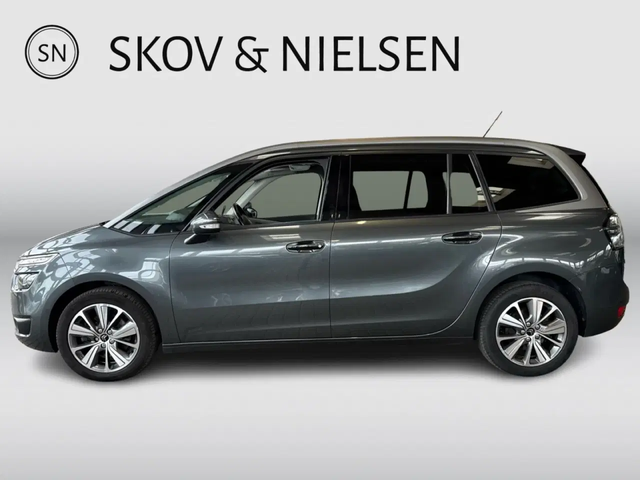 Billede 2 - Citroën Grand C4 Picasso 2,0 e-HDi 150 Exclusive aut. 7prs