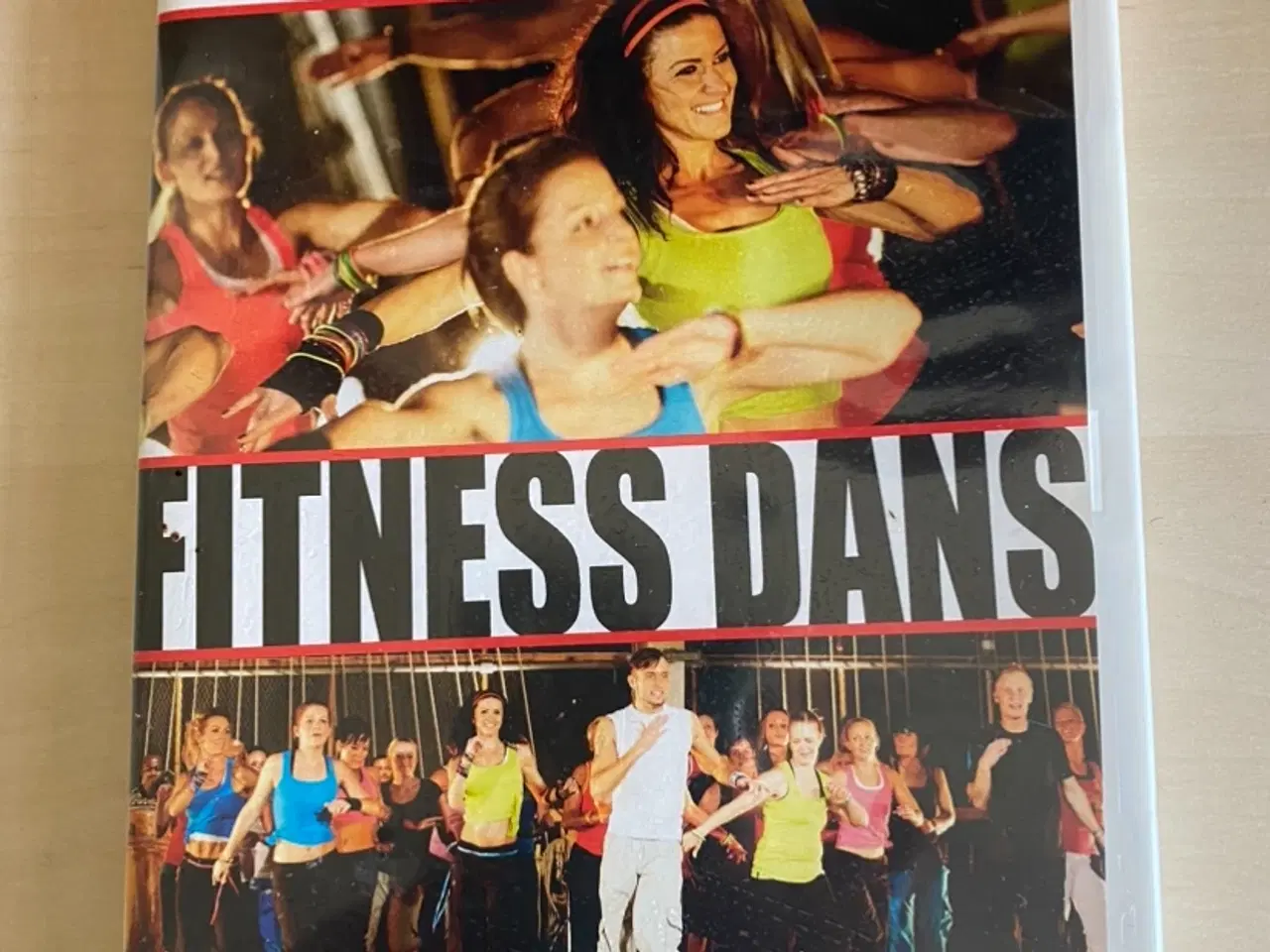 Billede 1 - Dansefitness dvd