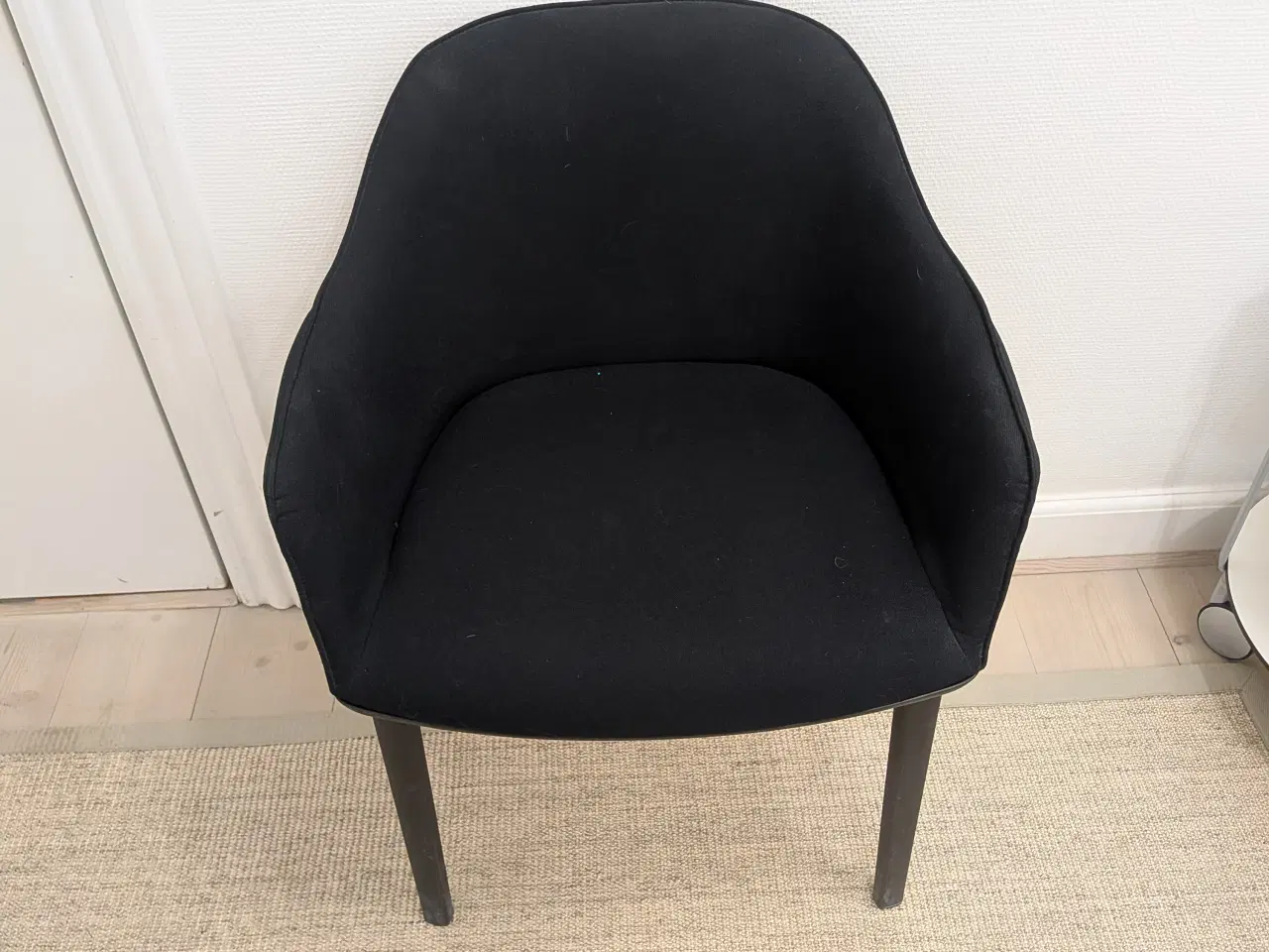 Billede 2 - 2 Vitra Softshell Chairs – Designet af Bouroullec 