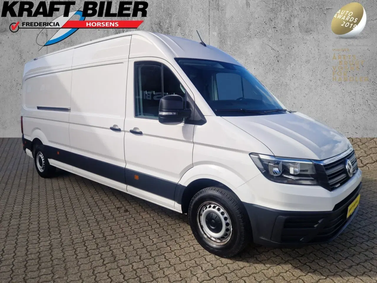 Billede 7 - VW Crafter 35 2,0 TDi 177 Kassevogn L4H3 aut.
