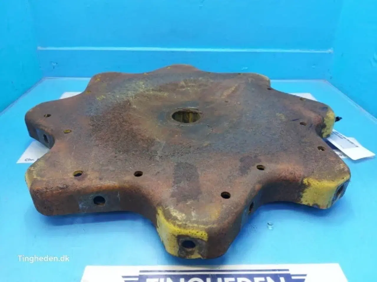 Billede 9 - New Holland TX68 Nav 84032838