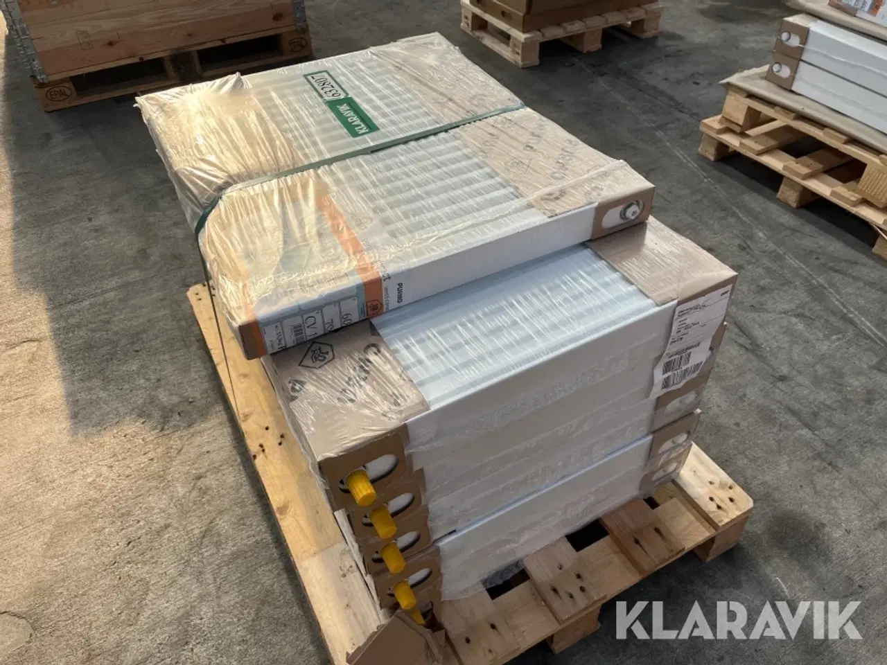 Billede 4 - Radiatorer Purmo 6 styk